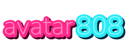 avatar808 — logo kanal