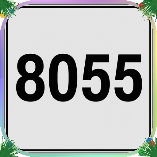 8055 — mitra unggulan
